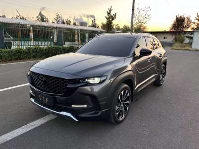 2024年7月 马自达 马自达CX-50行也 2.5L 尊行版图片