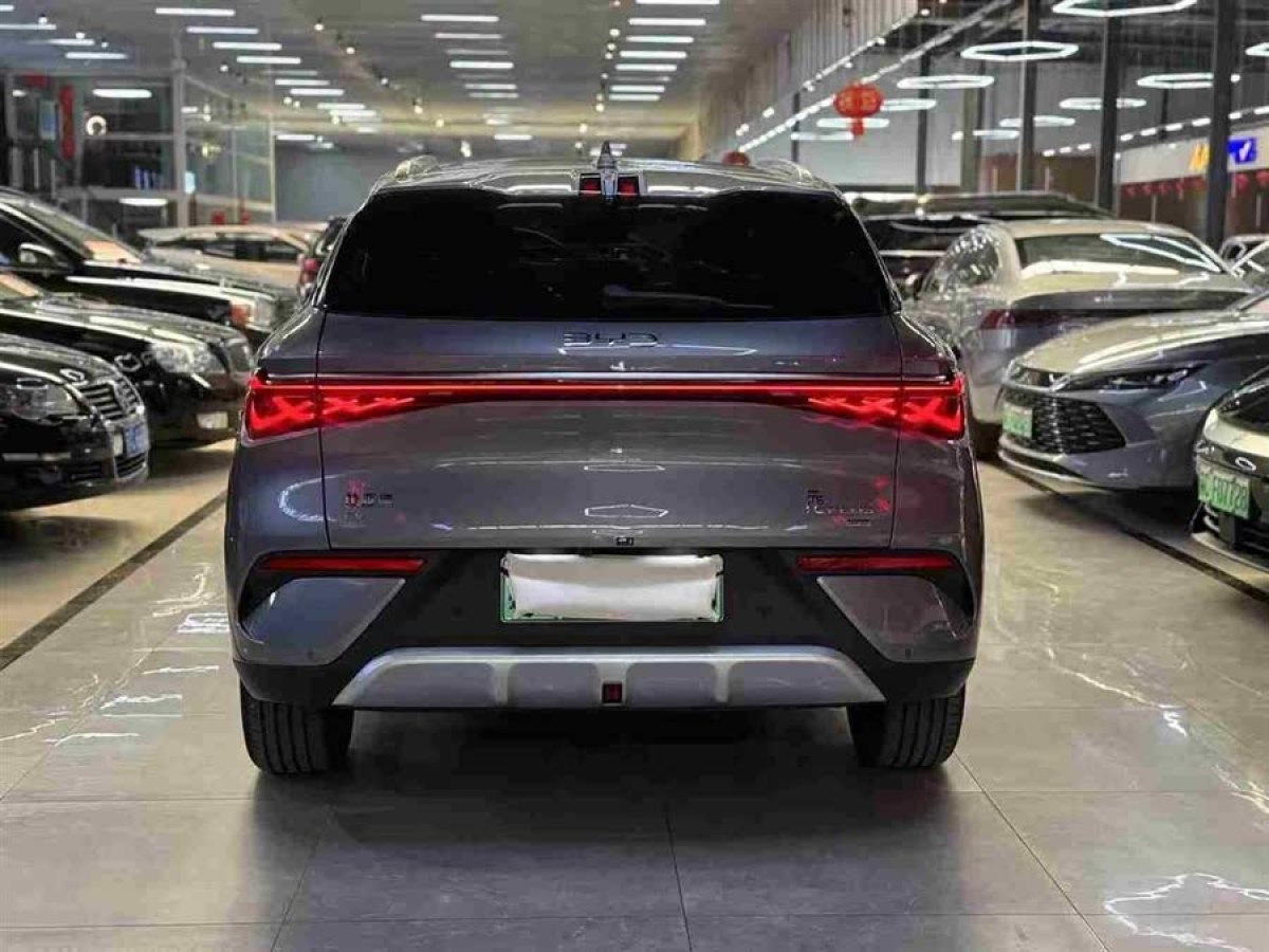 比亞迪 元PLUS  2025款 智駕版 510KM 超越型圖片