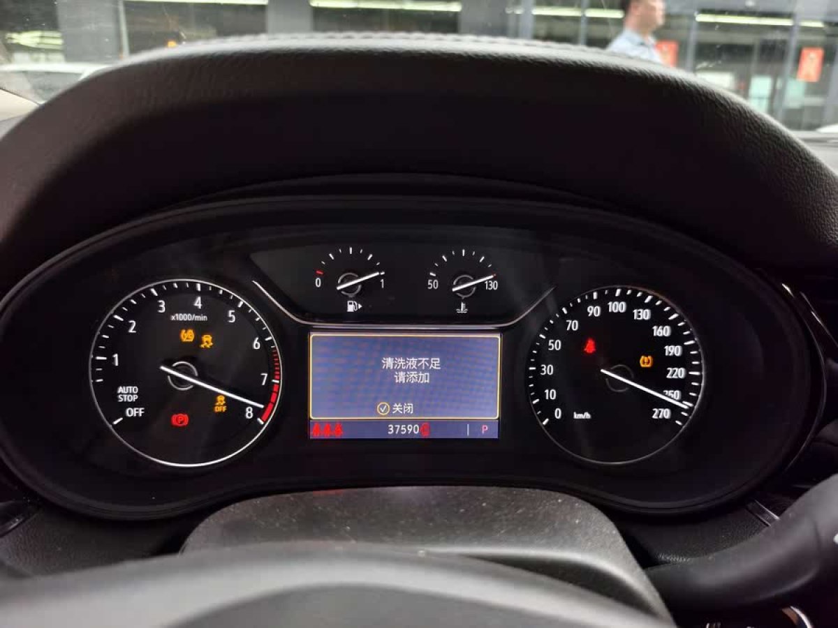 別克 君威  2022款 552T 智享型圖片