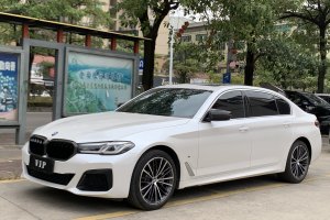 宝马5系 宝马 530Li 领先型 M运动套装