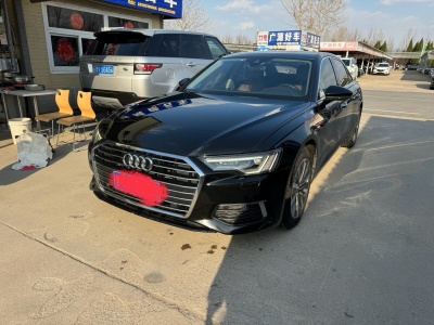 2020年05月 奧迪 奧迪A6L 45 TFSI 臻選致雅型圖片