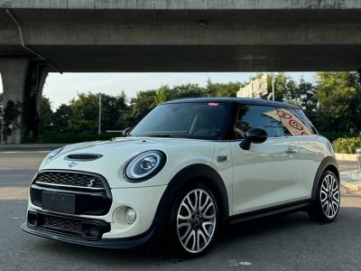 2019年7月 MINI CLUBMAN 2.0T COOPER S 藝術(shù)家圖片