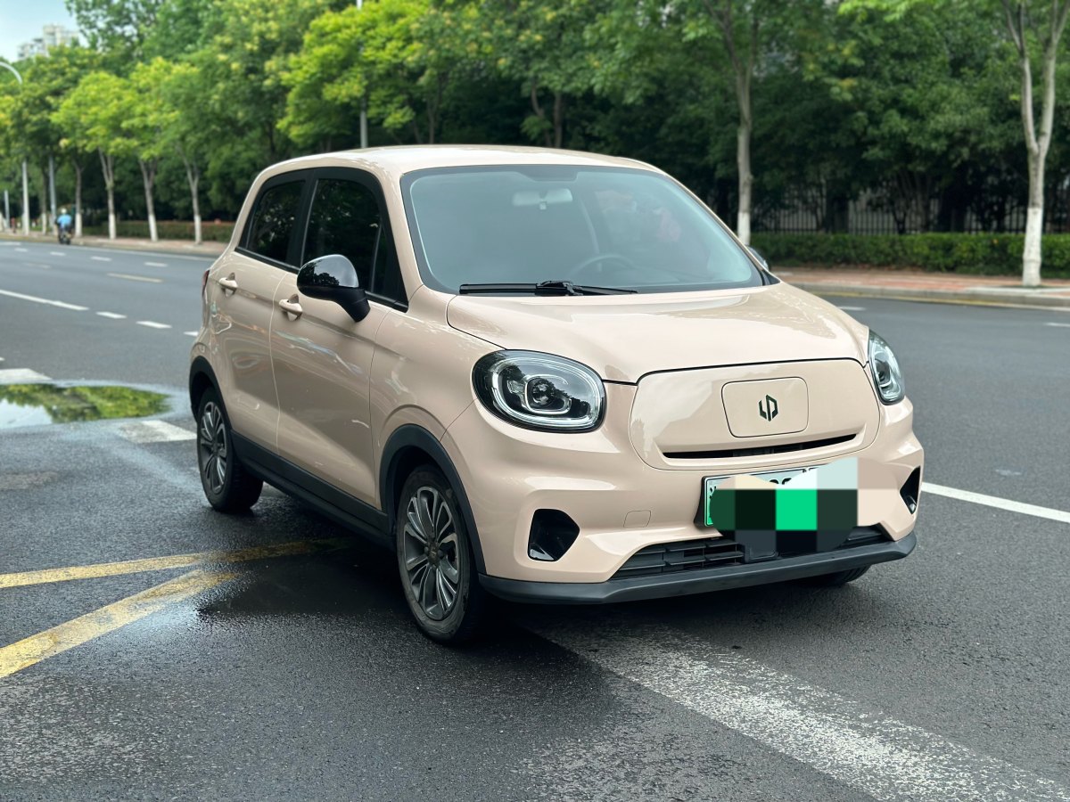 零跑 零跑T03  2021款 400微糖版圖片