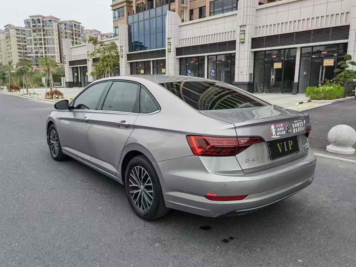 大眾 速騰  2020款 280TSI DSG舒適型 國VI圖片