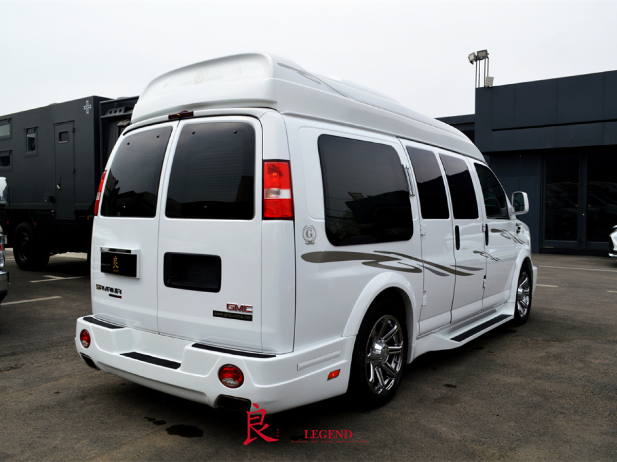 GMC SAVANA  2015款 5.3L 四驅行政版圖片