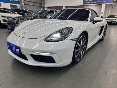 2016年10月 保時捷 718 Boxster 2.0T圖片