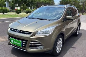 翼虎 福特 1.5L GTDi 四驅(qū)精英型