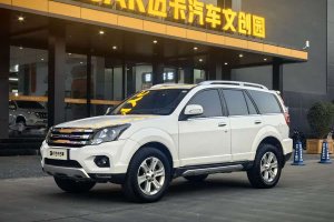 H5 哈弗 經典版 2.0T 手動四驅精英型