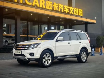 2019年4月 哈弗 H5 經(jīng)典版 2.0T 手動四驅(qū)精英型圖片
