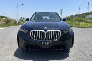 寶馬X5 寶馬 xDrive 30Li 尊享型M運(yùn)動曜夜套裝