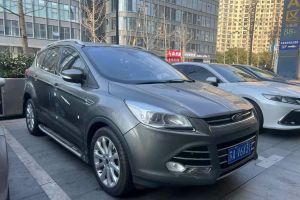 翼虎 福特 1.6L GTDi 兩驅(qū)舒適型