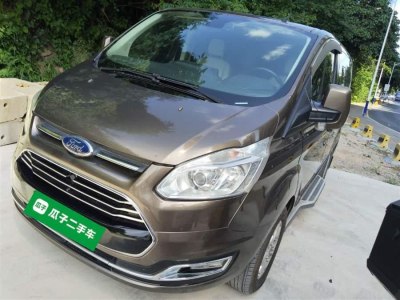 2016年10月 福特 途睿歐 2.0T 手動(dòng)精睿版圖片