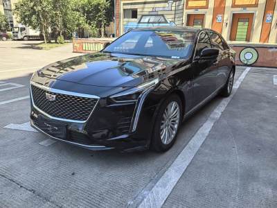 2019年11月 凱迪拉克 CT6 28T 時尚型圖片