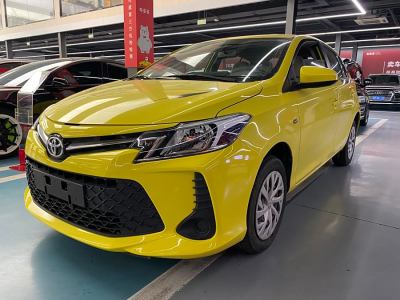 2021年3月 丰田 威驰FS 1.5L CVT锋潮版图片