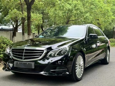 2014年5月 奔驰 奔驰E级 E 300 L 运动豪华型图片