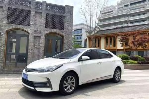 卡羅拉 豐田 改款 1.2T S-CVT GL