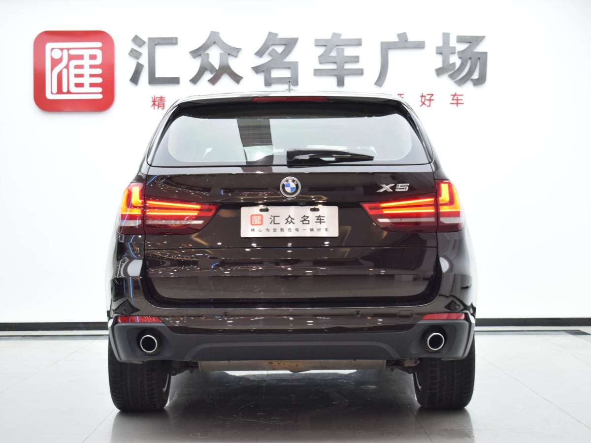 寶馬 寶馬X5  2014款 xDrive35i 領(lǐng)先型圖片