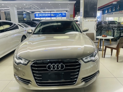 2014年1月 奥迪 奥迪A6L 30 FSI 技术型图片