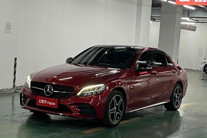 奔馳C級(jí) 奔馳 C 260 L 運(yùn)動(dòng)星耀臻藏版
