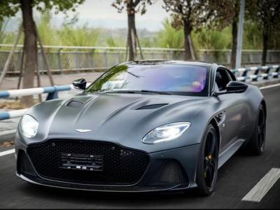 2019年11月 阿斯頓·馬丁 阿斯頓?馬丁DBS DBS Superleggera V12 Coupe圖片