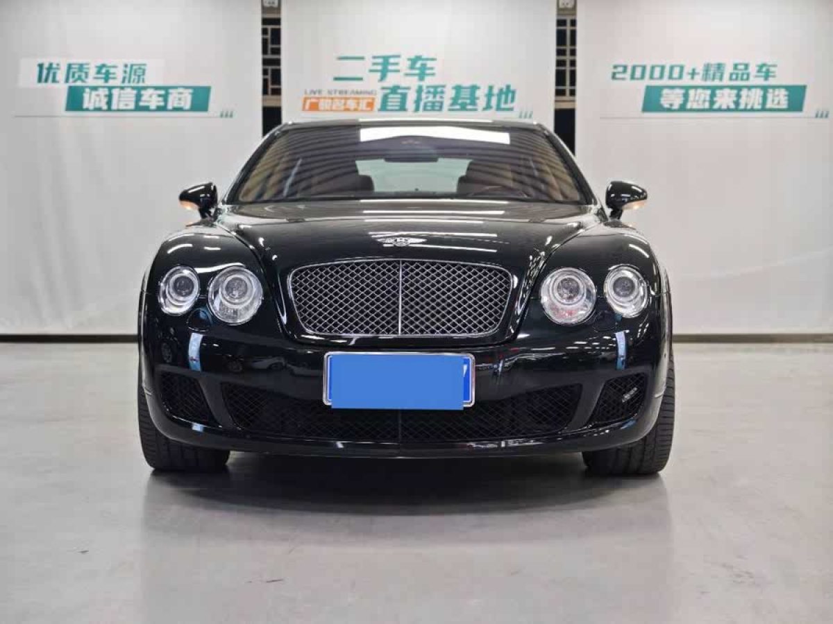 賓利 飛馳  2005款 6.0T 標(biāo)準(zhǔn)型圖片