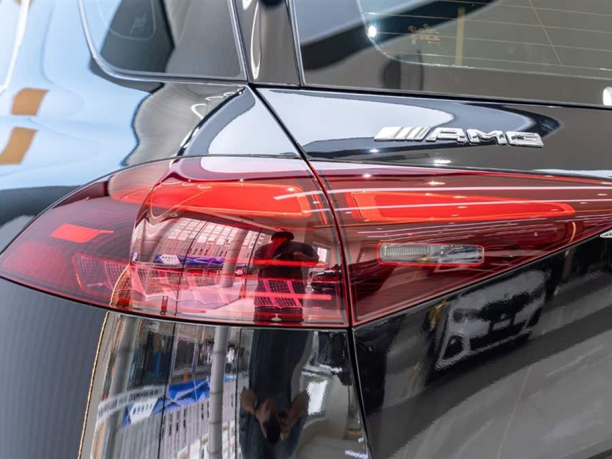 奔馳 奔馳GLE AMG  2024款 AMG GLE 53 4MATIC+圖片