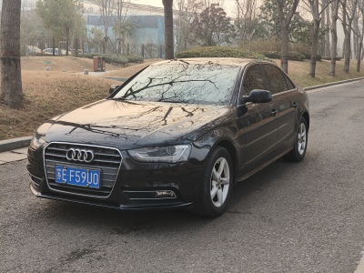 2014年6月 奧迪 奧迪A4L 35 TFSI 自動舒適型圖片