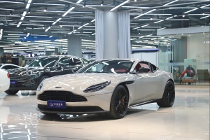 阿斯頓?馬丁DB11 阿斯頓·馬丁 4.0T V8 Coupe