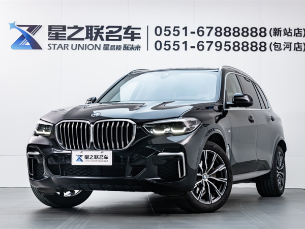 宝马 宝马X5  2022款 xDrive 30Li M运动套装