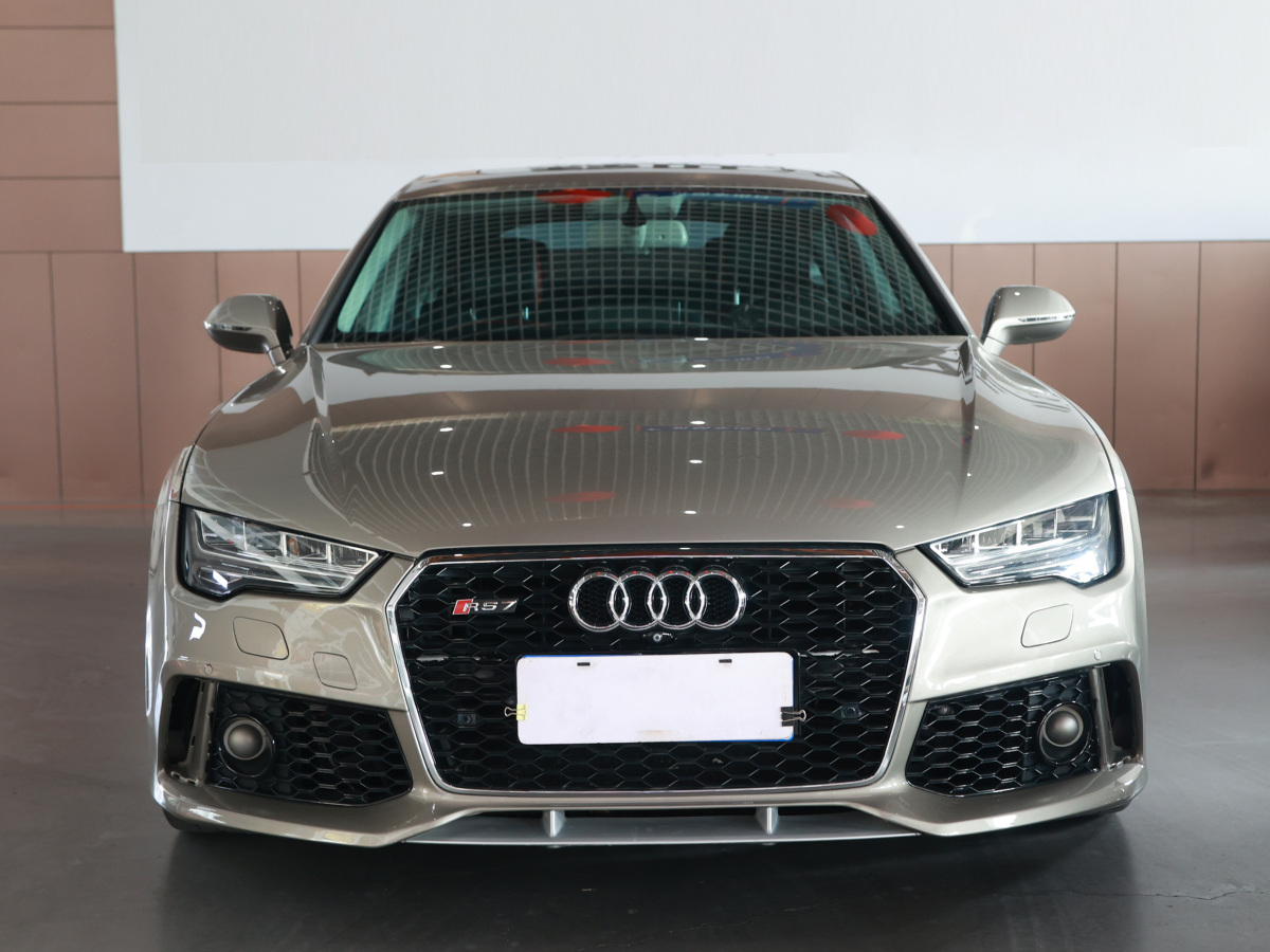 奧迪 奧迪A7  2017款 50 TFSI quattro 舒適型圖片