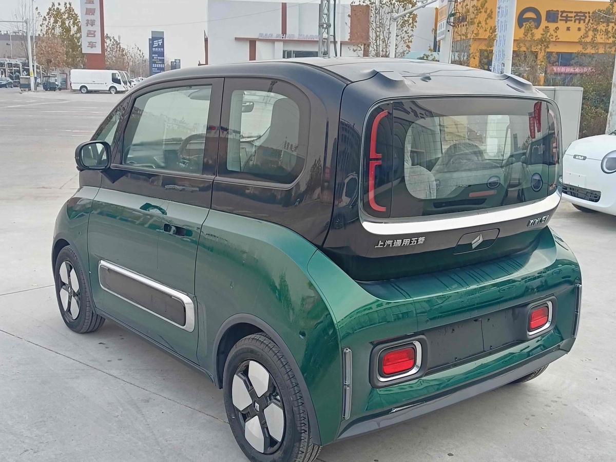 寶駿 寶駿KiWi EV  2023款 大疆版 磷酸鐵鋰圖片