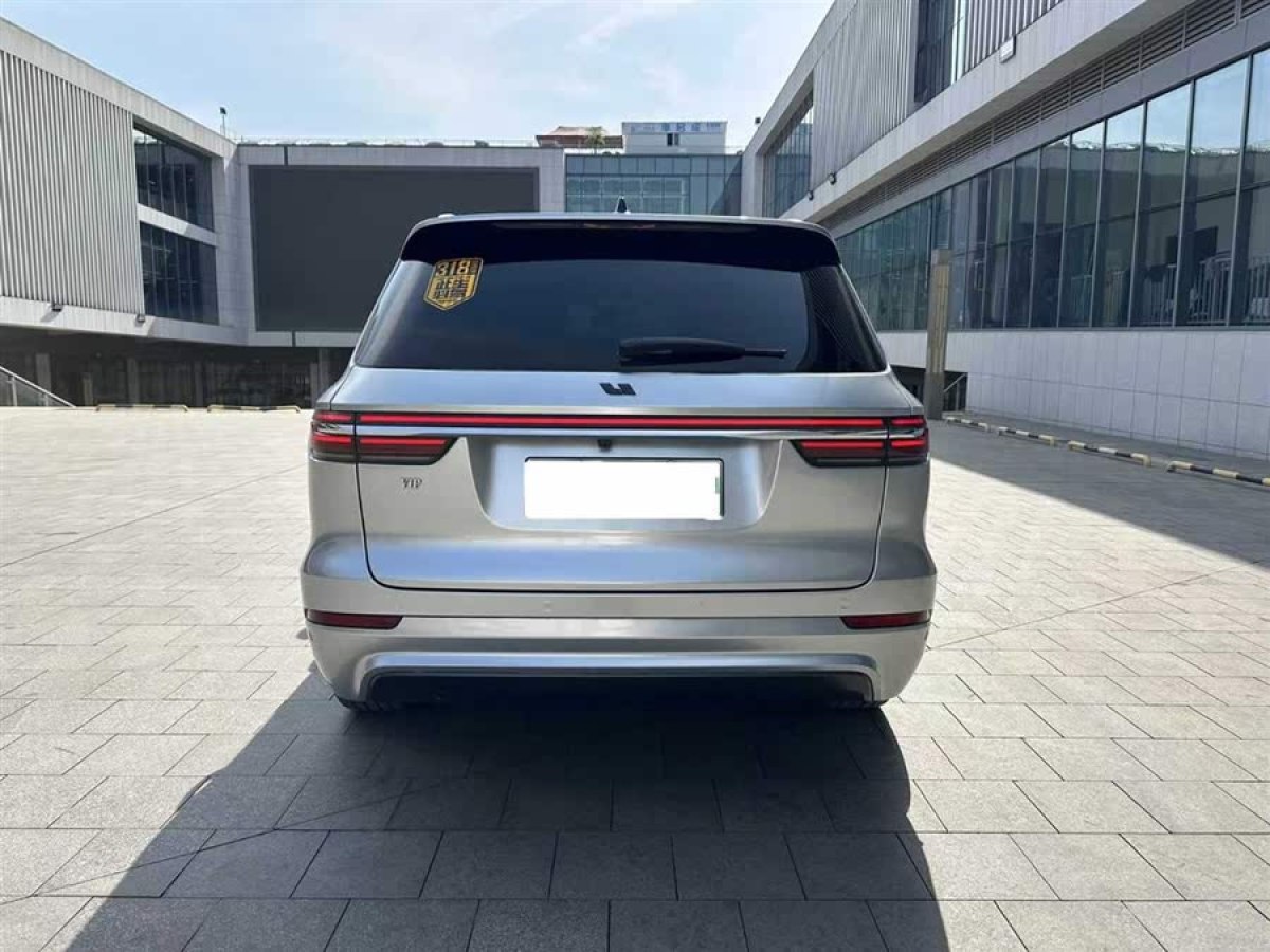 理想 理想ONE  2020款 增程6座版圖片