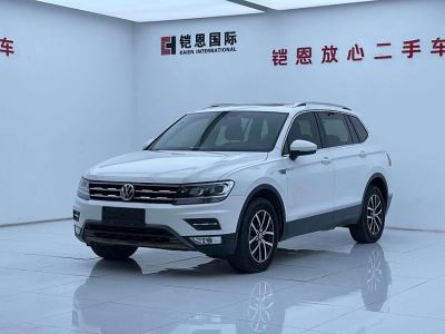 2017年5月 大眾 途觀L 330TSI 自動(dòng)兩驅(qū)豪華版圖片