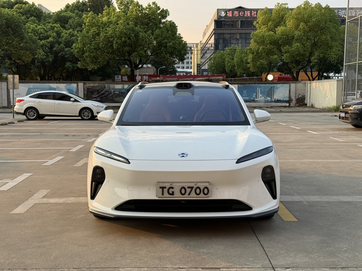 2023年8月蔚來(lái) 蔚來(lái)ET5T  2023款 75kWh Touring