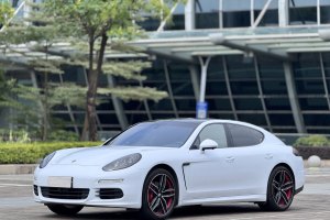 Panamera 保時(shí)捷 Panamera Edition 3.0T