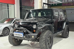 牧馬人 Jeep 3.6L Sahara 四門版