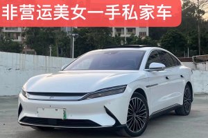 汉 比亚迪 EV 标准续航版豪华型