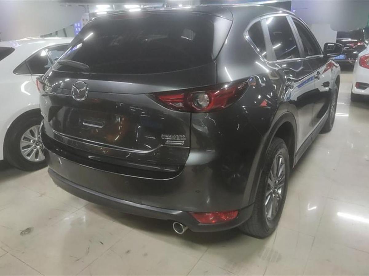 馬自達(dá) CX-5  2020款 改款 2.0L 自動(dòng)兩驅(qū)智慧型圖片