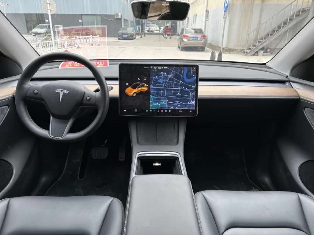 特斯拉 Model 3  2022款 长续航全轮驱动版图片