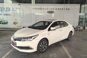 卡羅拉 豐田 改款雙擎 1.8L E-CVT豪華版