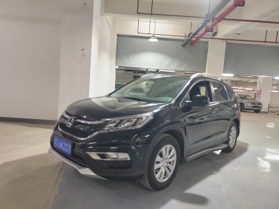 2017年5月 本田 CR-V 2.0L 兩驅都市版圖片