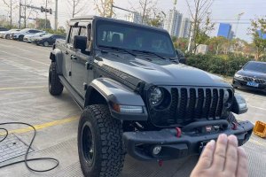 角斗士 Jeep 3.6L 先行版