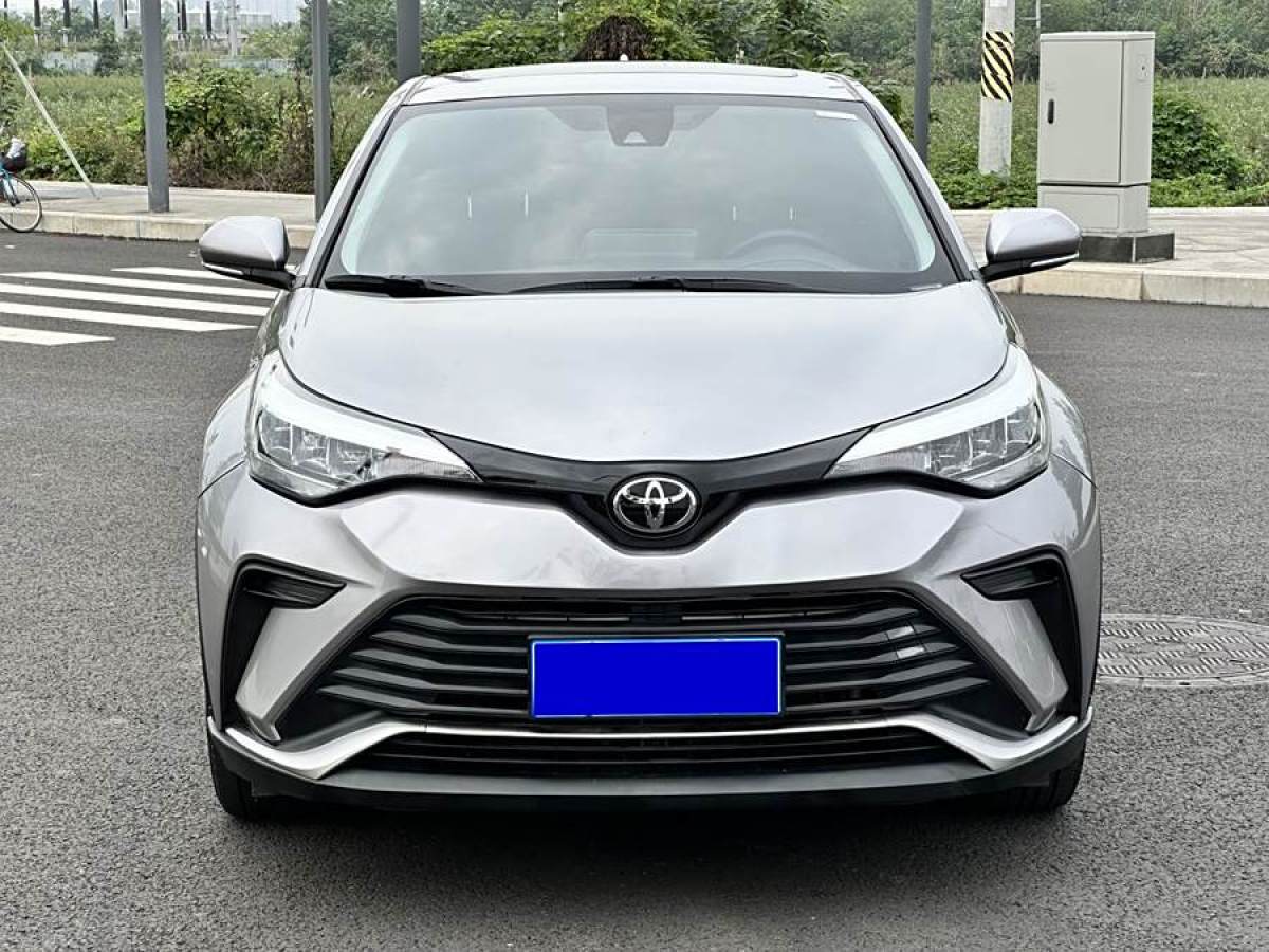 豐田 奕澤IZOA  2021款 2.0L 奕享版圖片