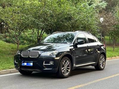 2014年10月 寶馬 寶馬X6(進口) xDrive35i 運動型圖片