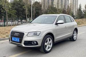 奧迪Q5 奧迪 40 TFSI 舒適型