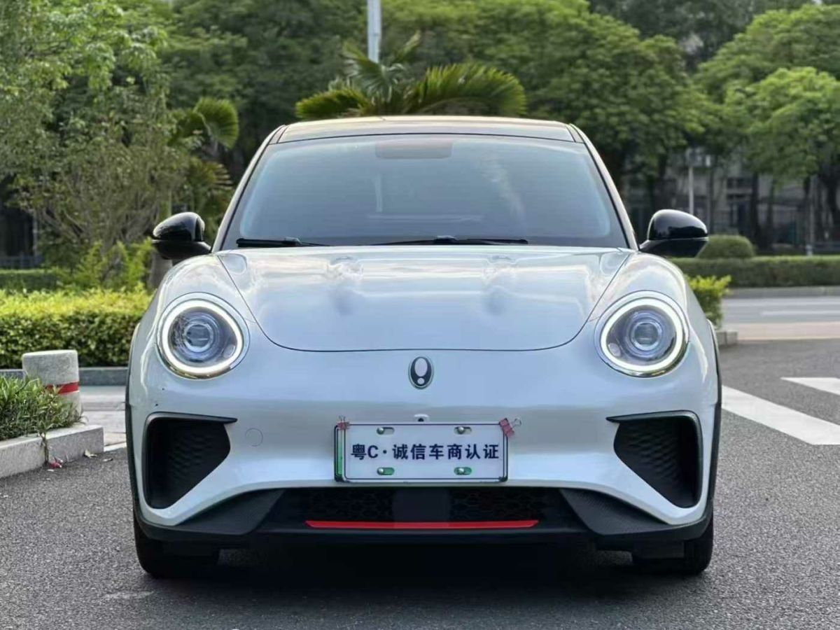 歐拉 歐拉好貓  2023款 401km標(biāo)準(zhǔn)續(xù)航 尊榮型 磷酸鐵鋰圖片
