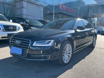 2015年5月 奧迪 奧迪A8(進(jìn)口) A8L 50 TFSI quattro尊貴型圖片