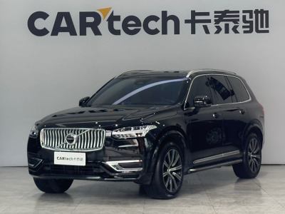 2023年9月 沃爾沃 XC90(進(jìn)口) B6 智逸豪華版 7座圖片