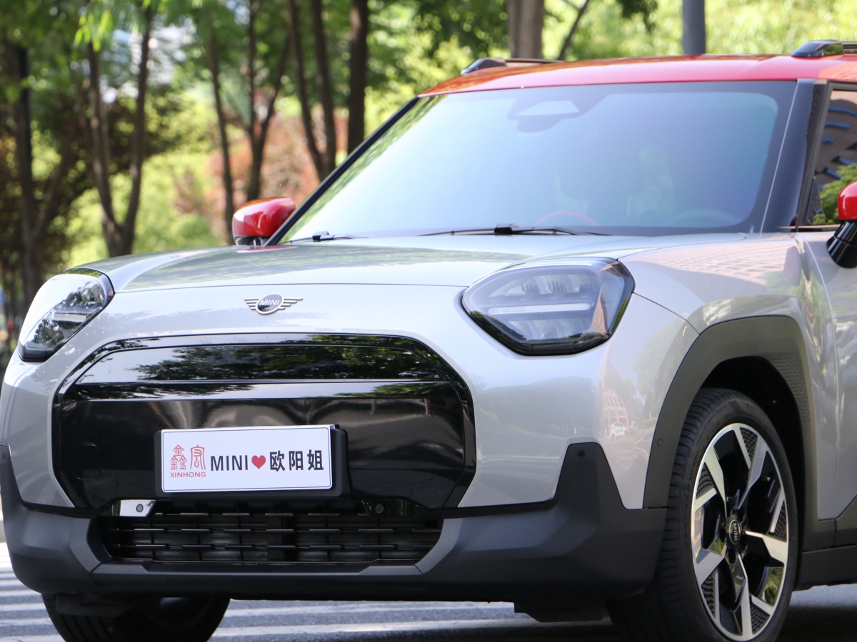 MINI 電動MINI ACEMAN  2024款 E 經(jīng)典派圖片