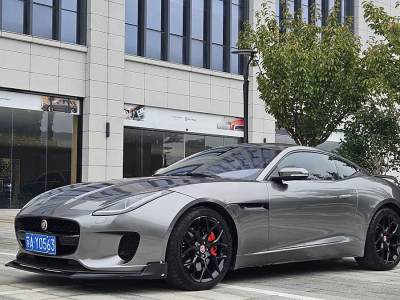 2018年7月 捷豹 F-TYPE 3.0T 硬頂版圖片